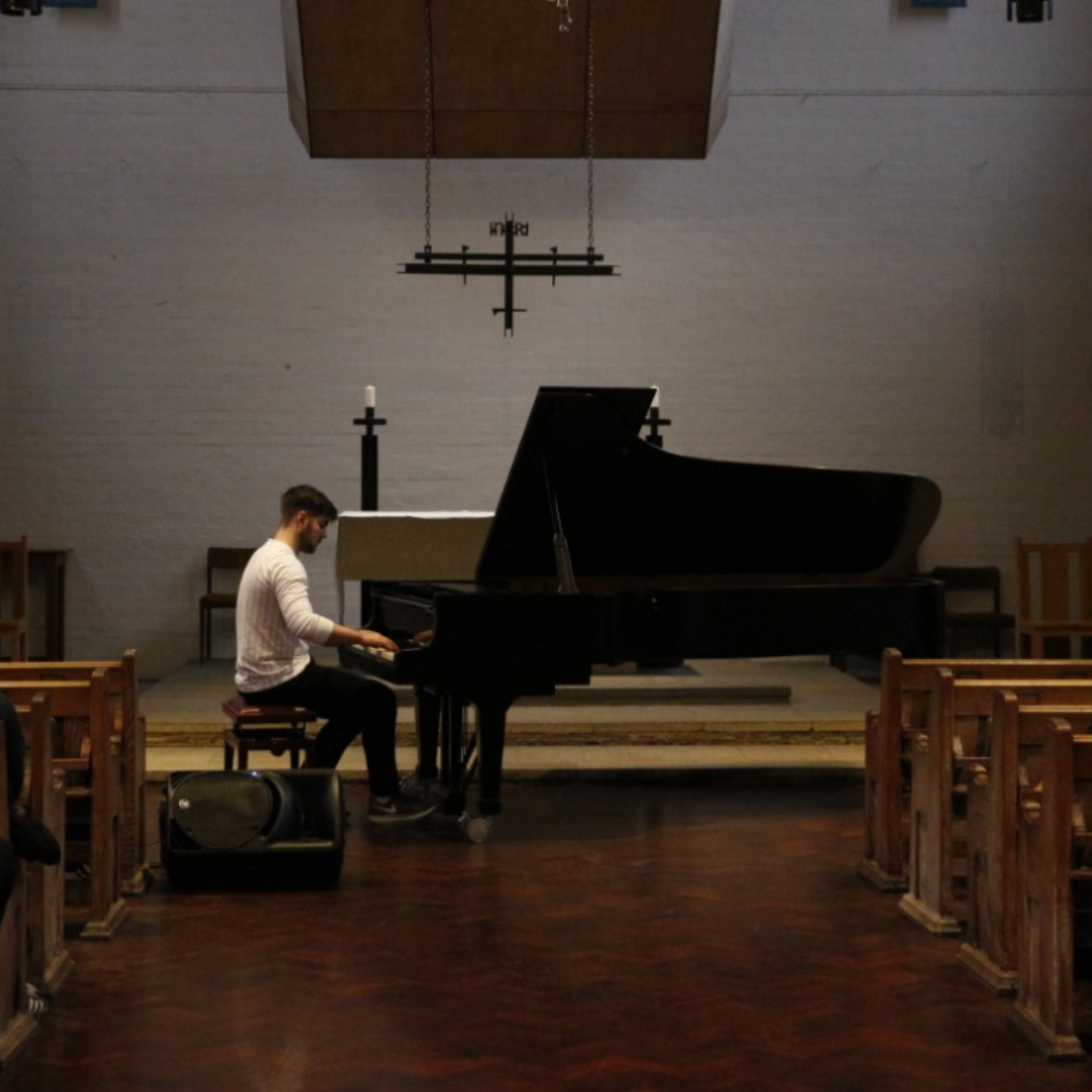 In Conversation With Ewan East Lincoln Arts Centre