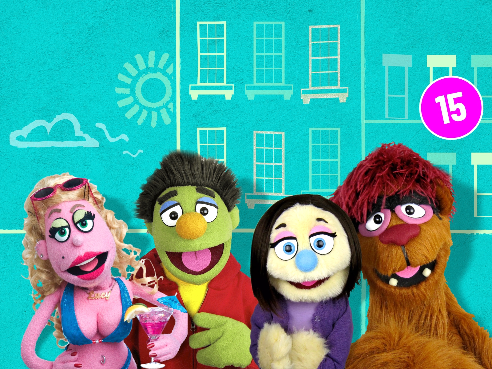 Avenue Q Lincoln Arts Centre